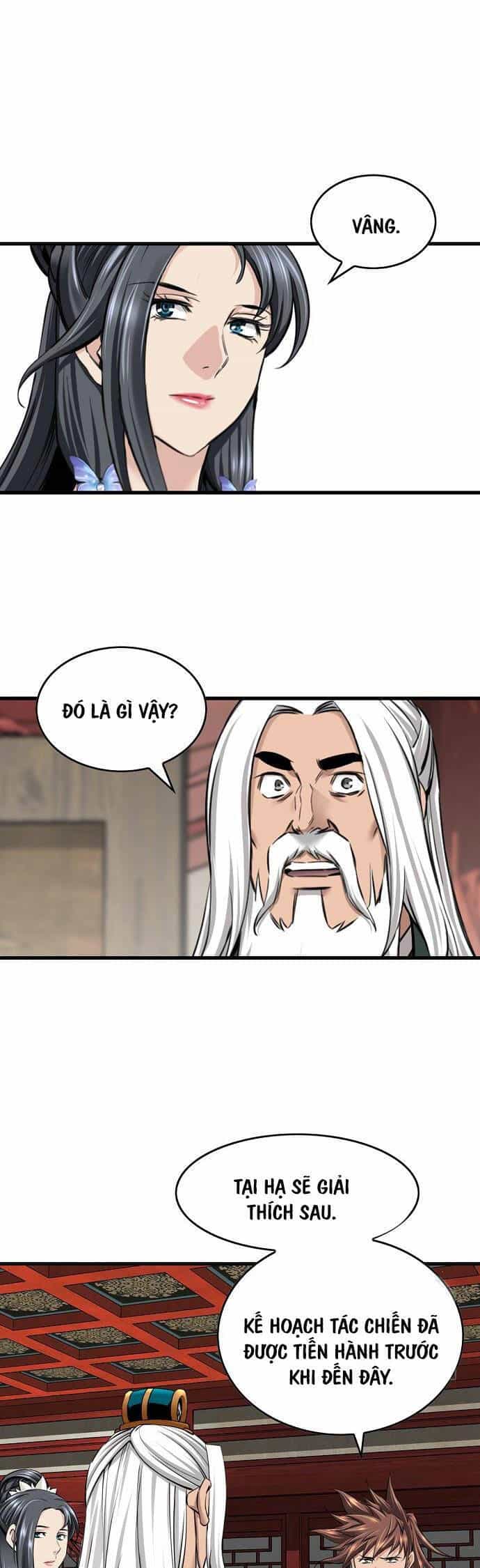 Thiên Hạ Đệ Nhất Y Lại Môn - Chương 66 - ảnh 37
