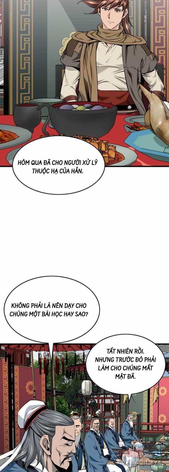 Thiên Hạ Đệ Nhất Y Lại Môn - Chương 67 - ảnh 10
