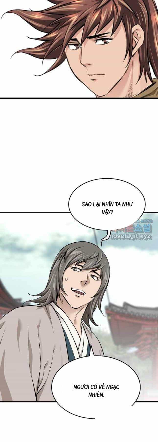 Thiên Hạ Đệ Nhất Y Lại Môn - Chương 67 - ảnh 20