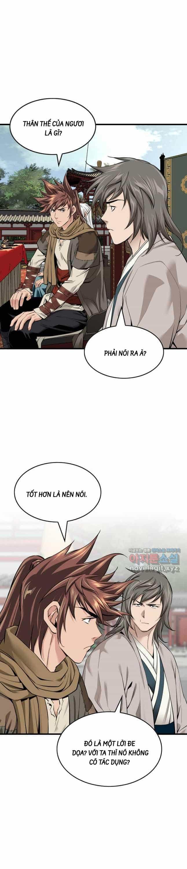 Thiên Hạ Đệ Nhất Y Lại Môn - Chương 67 - ảnh 21