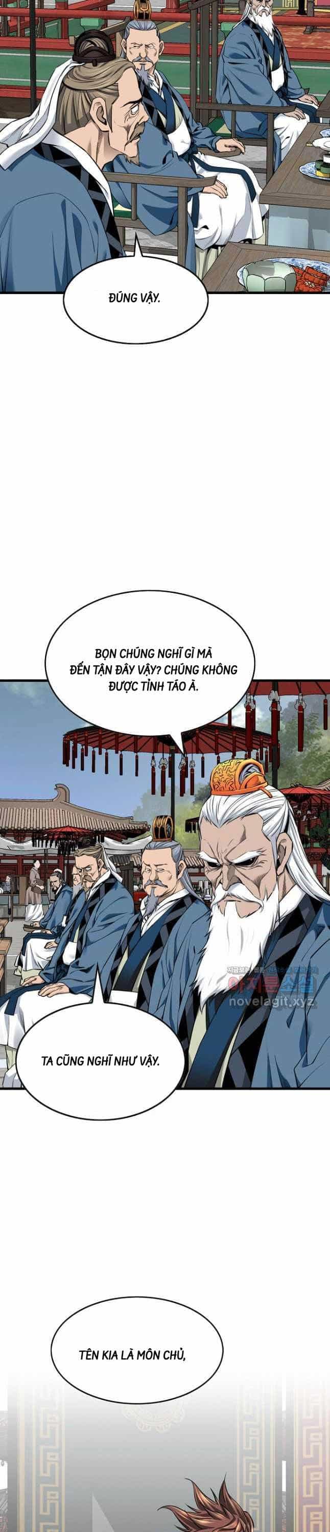 Thiên Hạ Đệ Nhất Y Lại Môn - Chương 67 - ảnh 9
