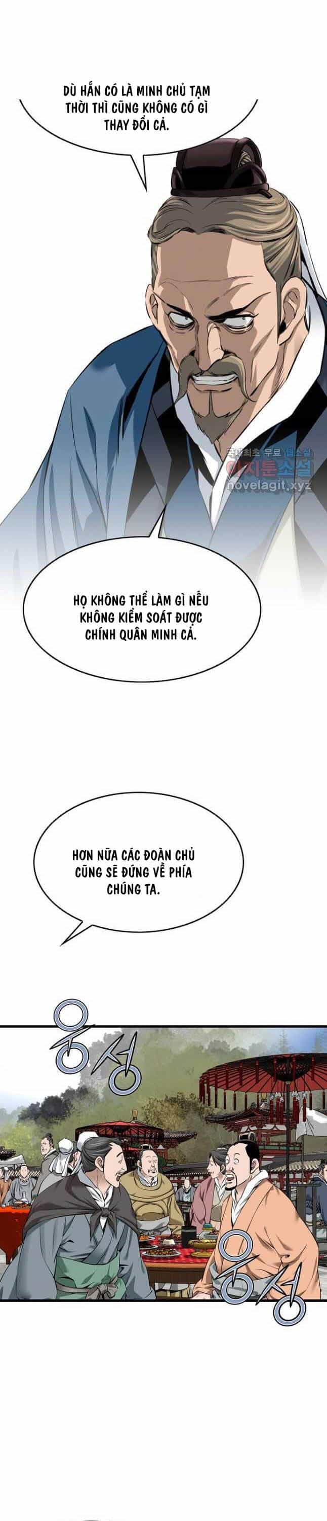 Thiên Hạ Đệ Nhất Y Lại Môn - Chương 68 - ảnh 11
