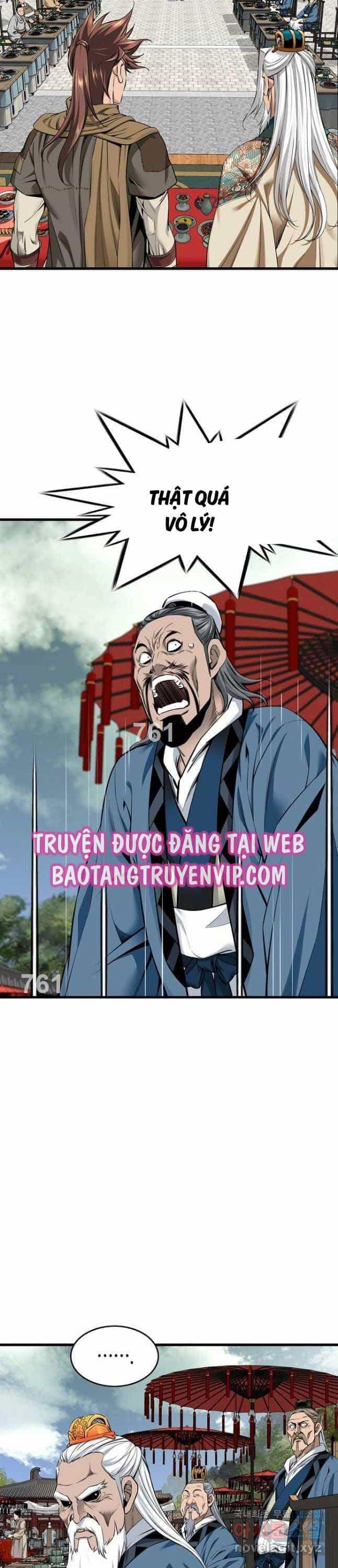 Thiên Hạ Đệ Nhất Y Lại Môn - Chương 68 - ảnh 2