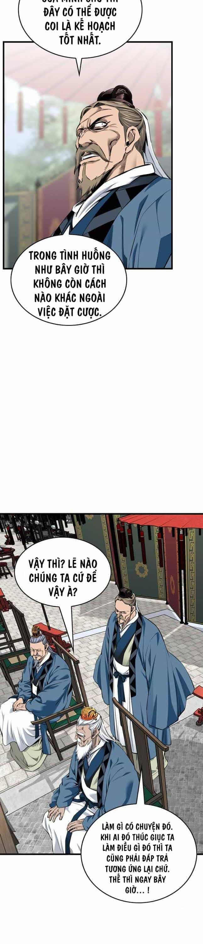 Thiên Hạ Đệ Nhất Y Lại Môn - Chương 68 - ảnh 9