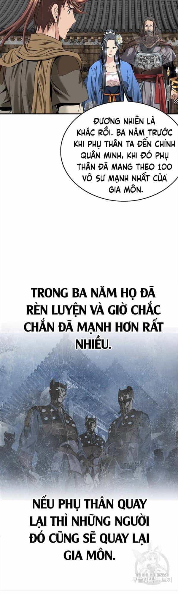 Thiên Hạ Đệ Nhất Y Lại Môn - Chương 8 - ảnh 10