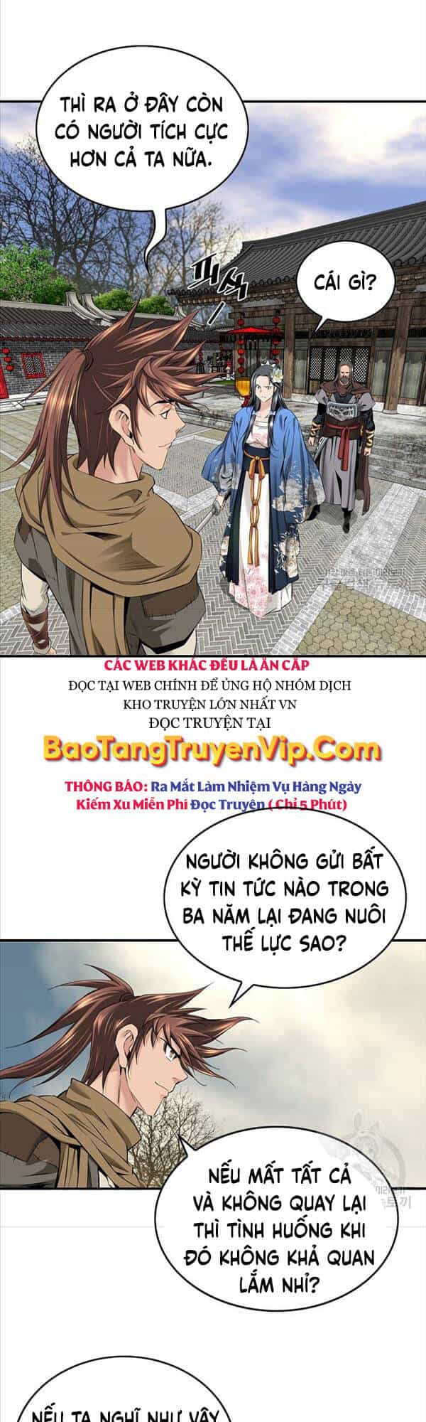 Thiên Hạ Đệ Nhất Y Lại Môn - Chương 8 - ảnh 11