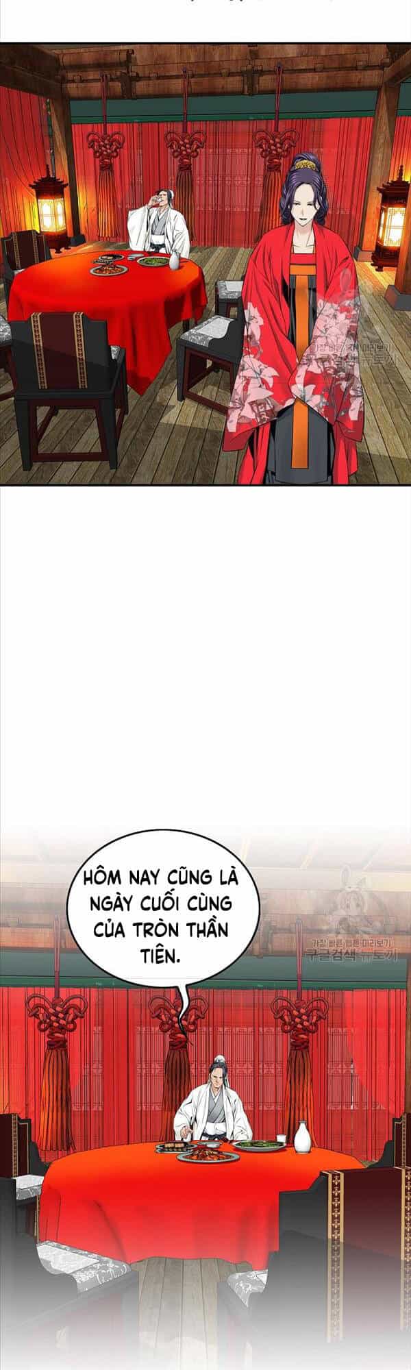 Thiên Hạ Đệ Nhất Y Lại Môn - Chương 8 - ảnh 32