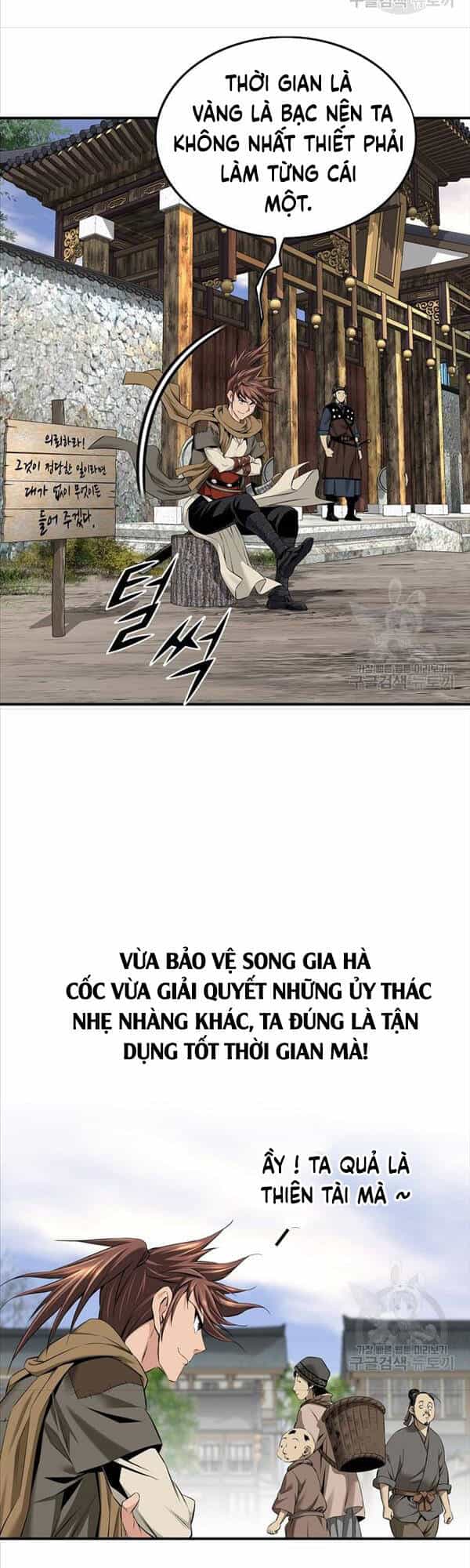 Thiên Hạ Đệ Nhất Y Lại Môn - Chương 8 - ảnh 34