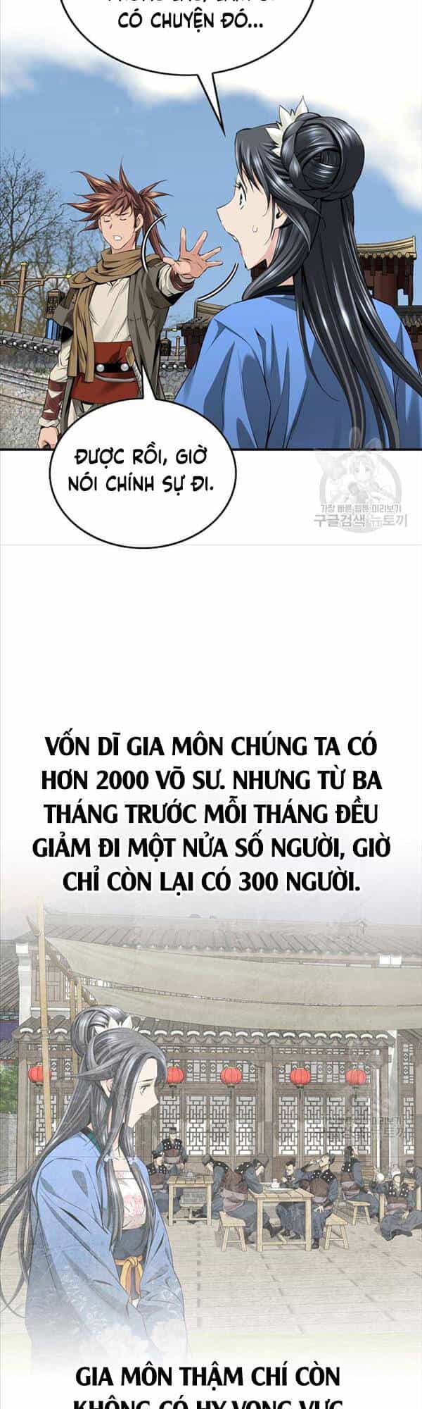 Thiên Hạ Đệ Nhất Y Lại Môn - Chương 8 - ảnh 8