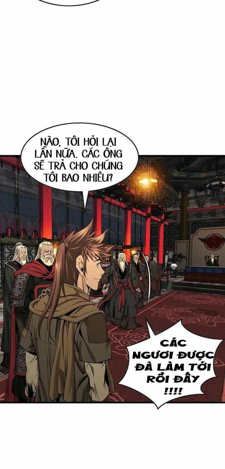 Thiên Hạ Đệ Nhất Y Lại Môn - Chương 84 - ảnh 21