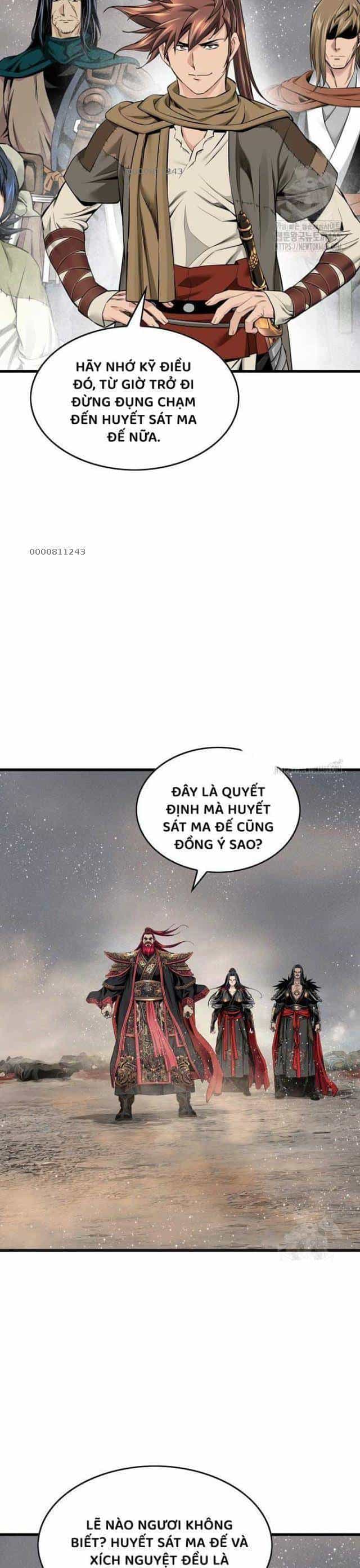Thiên Hạ Đệ Nhất Y Lại Môn - Chương 91 - ảnh 8