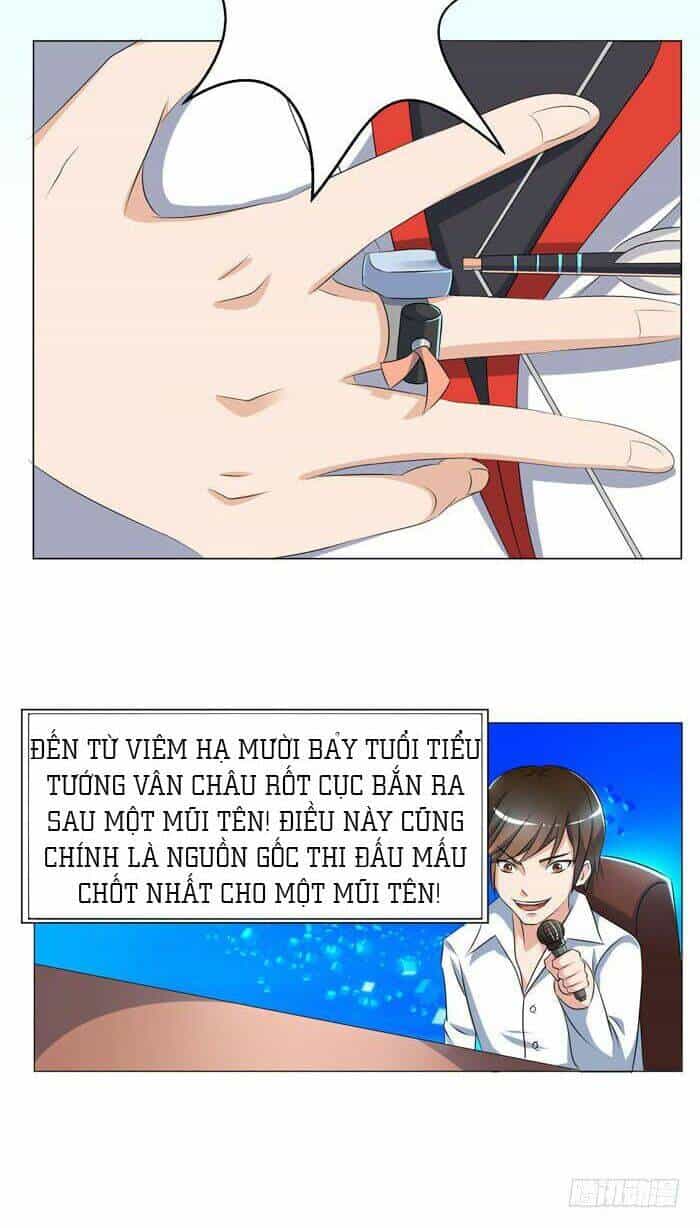 Thiên Hạ Thần Tương - Chương 1 - ảnh 5