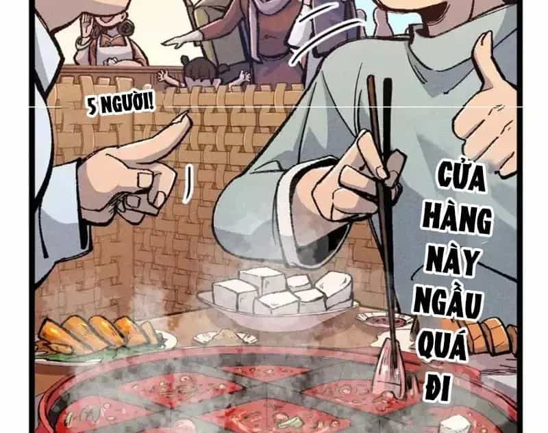 Thiên Hạ Vô Địch, Chuyển Thế Đầu Hàng Địch - Chương 11 - ảnh 80