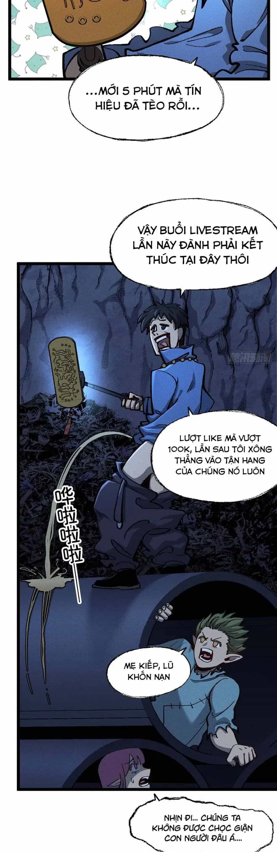 Thiên Hạ Vô Địch, Chuyển Thế Đầu Hàng Địch - Chương 14 - ảnh 12