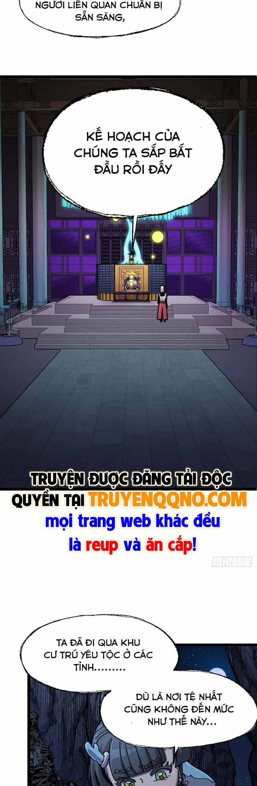 Thiên Hạ Vô Địch, Chuyển Thế Đầu Hàng Địch - Chương 14 - ảnh 23