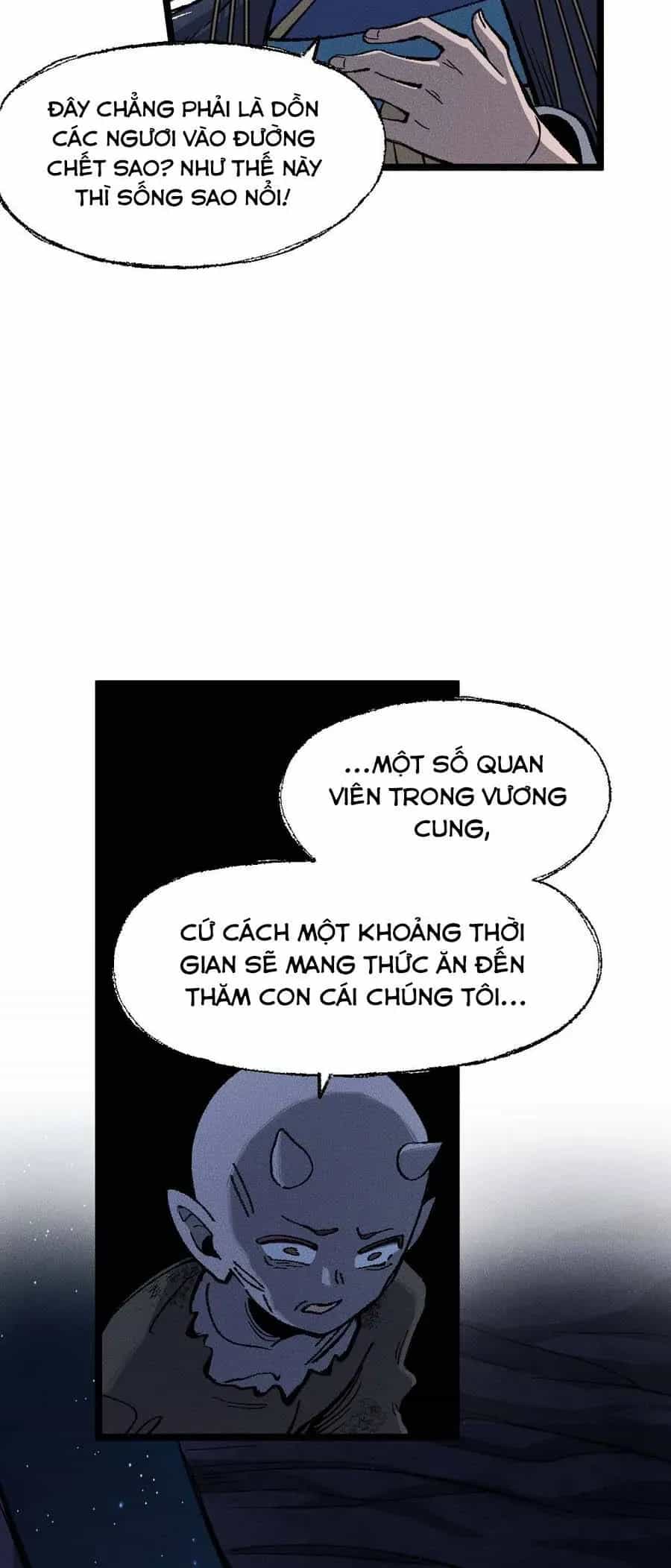 Thiên Hạ Vô Địch, Chuyển Thế Đầu Hàng Địch - Chương 14 - ảnh 26
