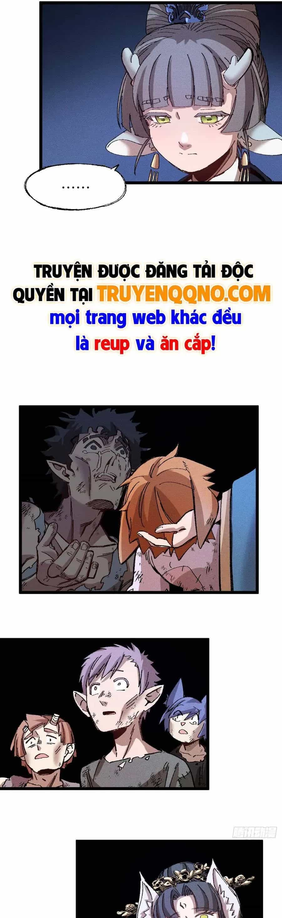Thiên Hạ Vô Địch, Chuyển Thế Đầu Hàng Địch - Chương 14 - ảnh 36