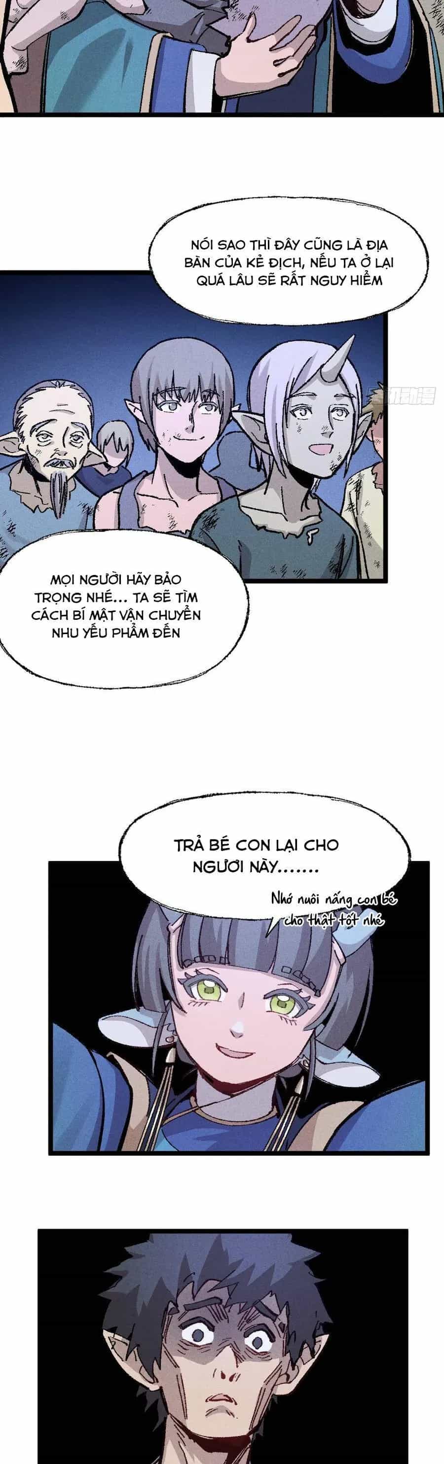 Thiên Hạ Vô Địch, Chuyển Thế Đầu Hàng Địch - Chương 15 - ảnh 21