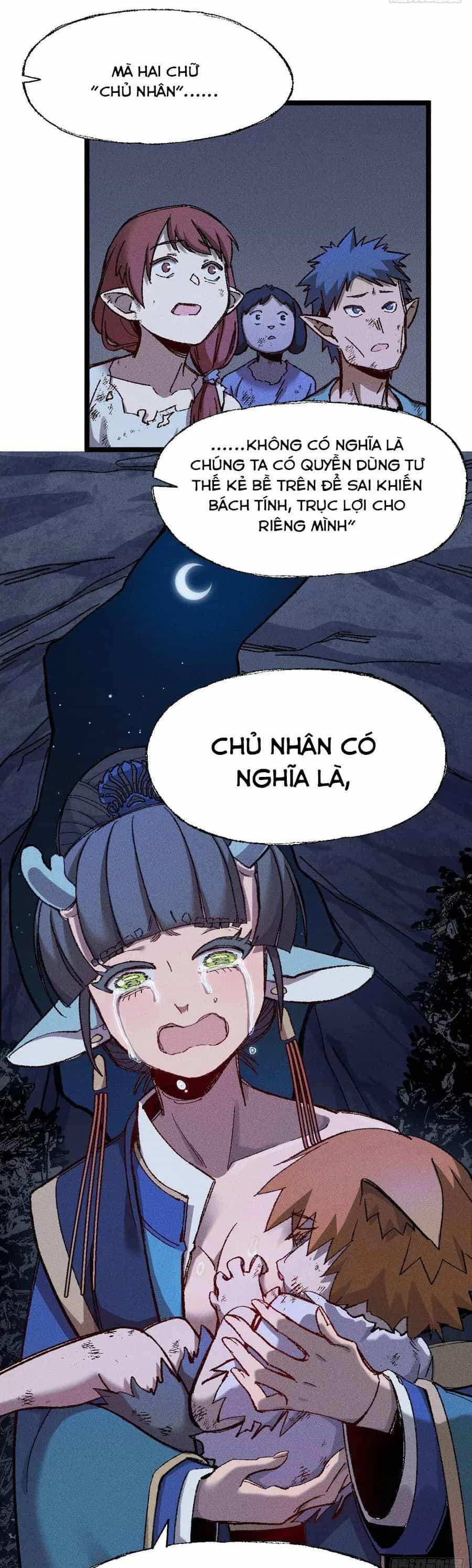 Thiên Hạ Vô Địch, Chuyển Thế Đầu Hàng Địch - Chương 15 - ảnh 5