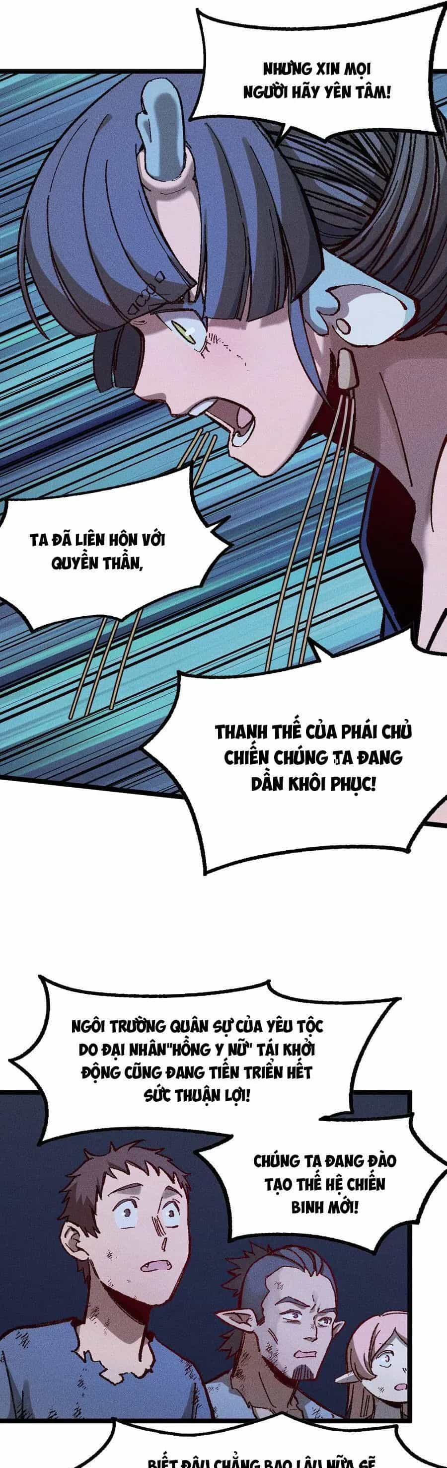 Thiên Hạ Vô Địch, Chuyển Thế Đầu Hàng Địch - Chương 15 - ảnh 7