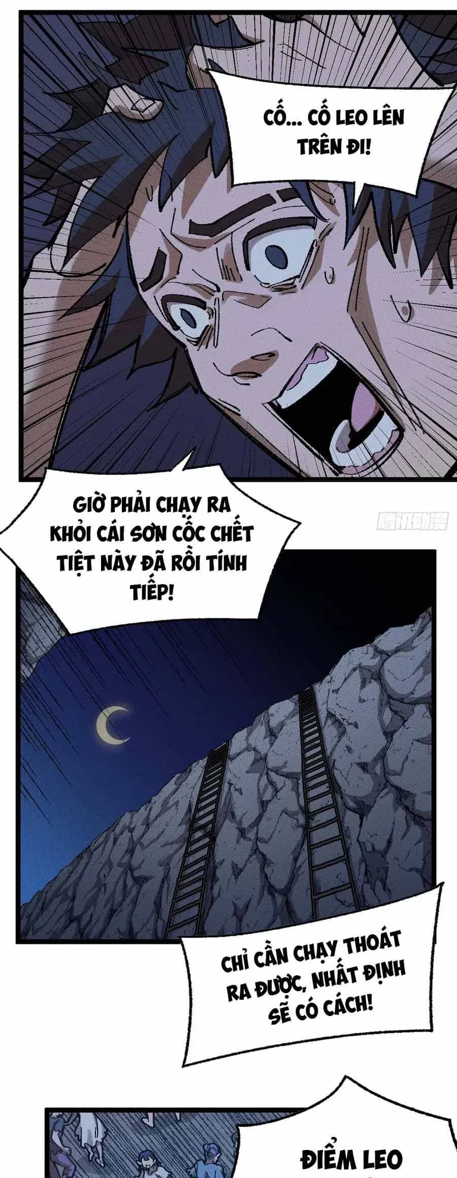 Thiên Hạ Vô Địch, Chuyển Thế Đầu Hàng Địch - Chương 16 - ảnh 18