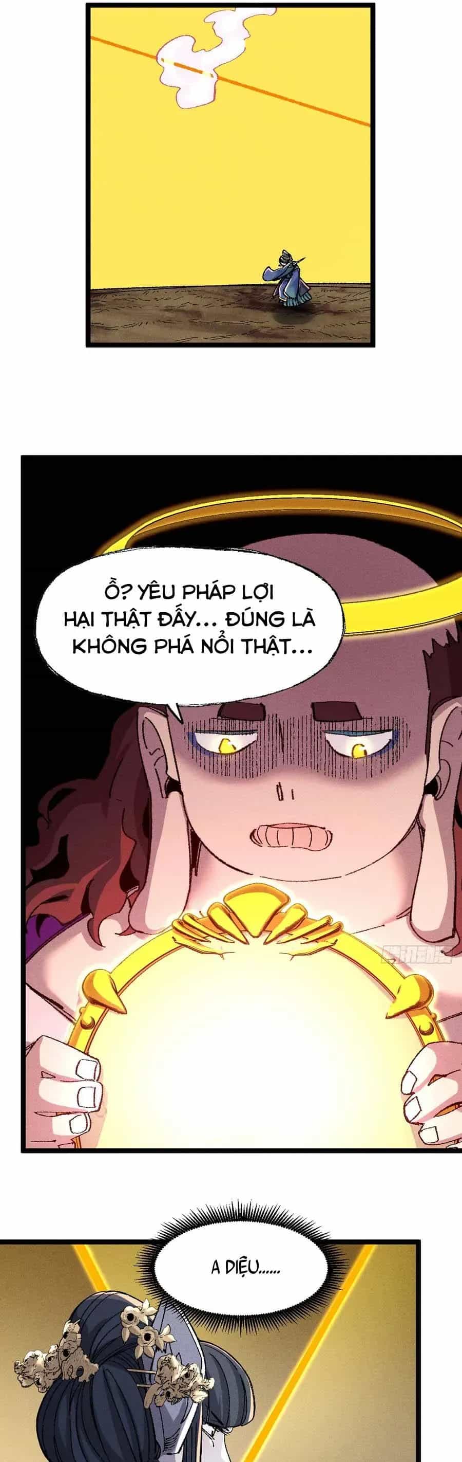 Thiên Hạ Vô Địch, Chuyển Thế Đầu Hàng Địch - Chương 16 - ảnh 26