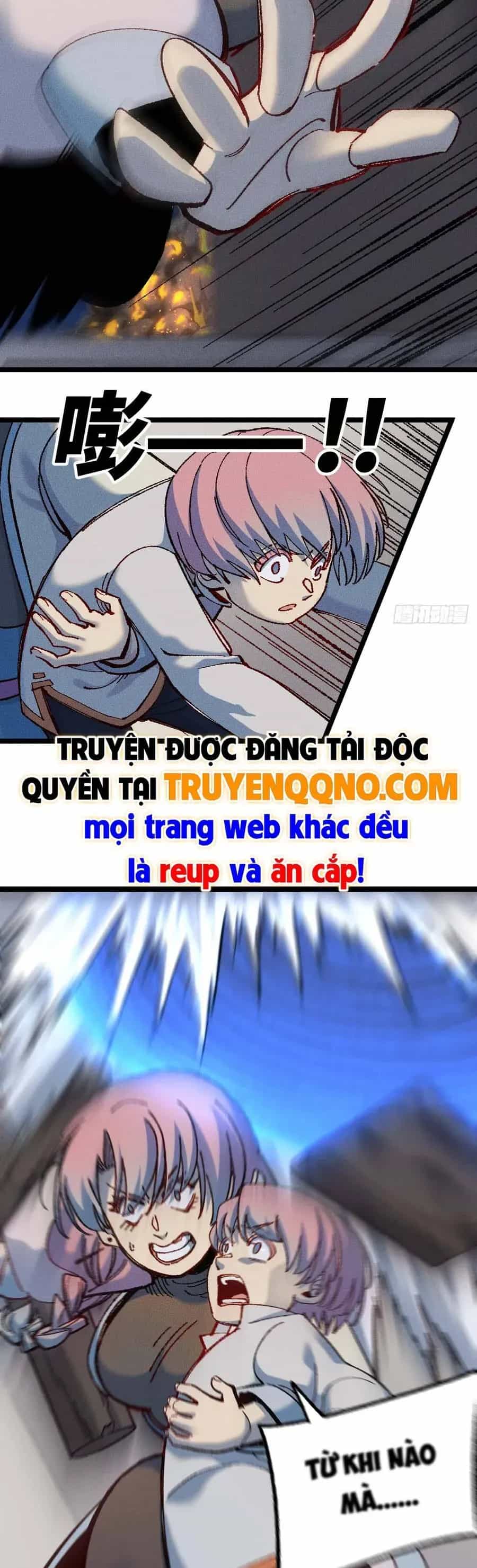 Thiên Hạ Vô Địch, Chuyển Thế Đầu Hàng Địch - Chương 16 - ảnh 45