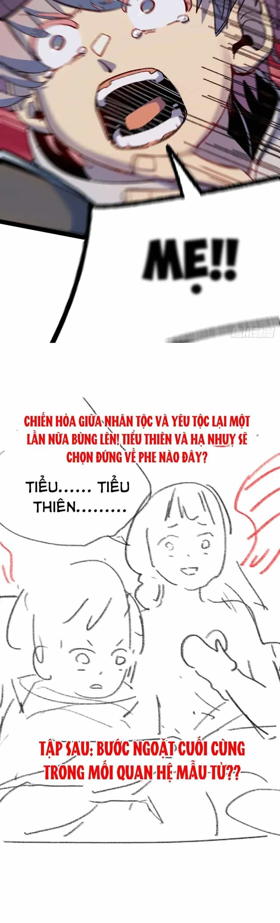 Thiên Hạ Vô Địch, Chuyển Thế Đầu Hàng Địch - Chương 16 - ảnh 47