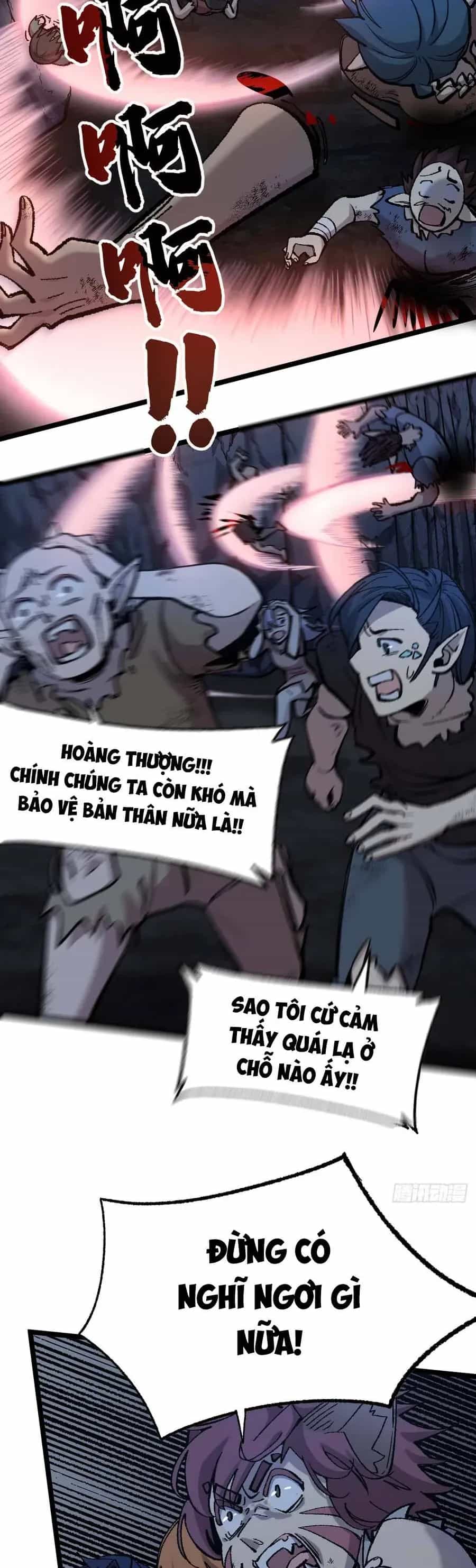 Thiên Hạ Vô Địch, Chuyển Thế Đầu Hàng Địch - Chương 16 - ảnh 7