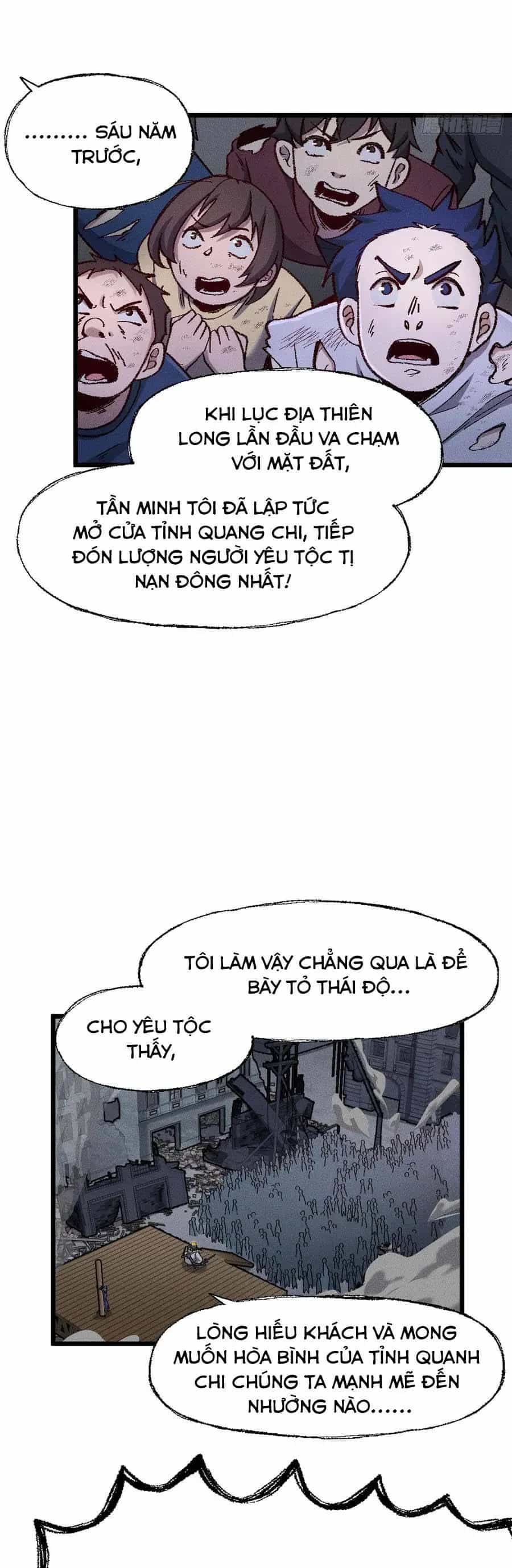 Thiên Hạ Vô Địch, Chuyển Thế Đầu Hàng Địch - Chương 17 - ảnh 15
