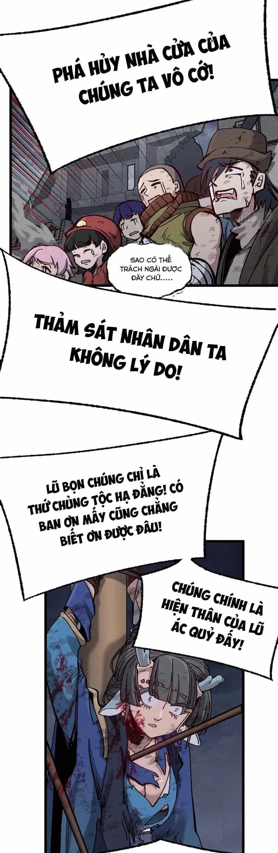 Thiên Hạ Vô Địch, Chuyển Thế Đầu Hàng Địch - Chương 17 - ảnh 17