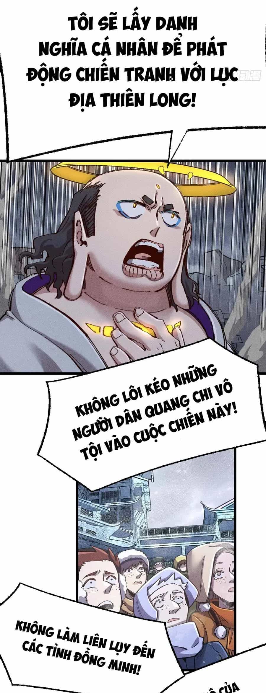 Thiên Hạ Vô Địch, Chuyển Thế Đầu Hàng Địch - Chương 17 - ảnh 19