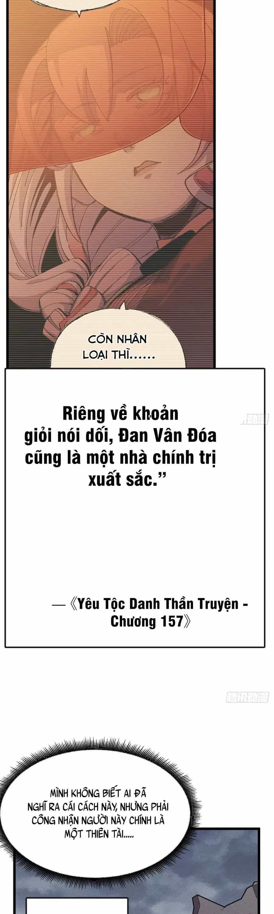 Thiên Hạ Vô Địch, Chuyển Thế Đầu Hàng Địch - Chương 17 - ảnh 31