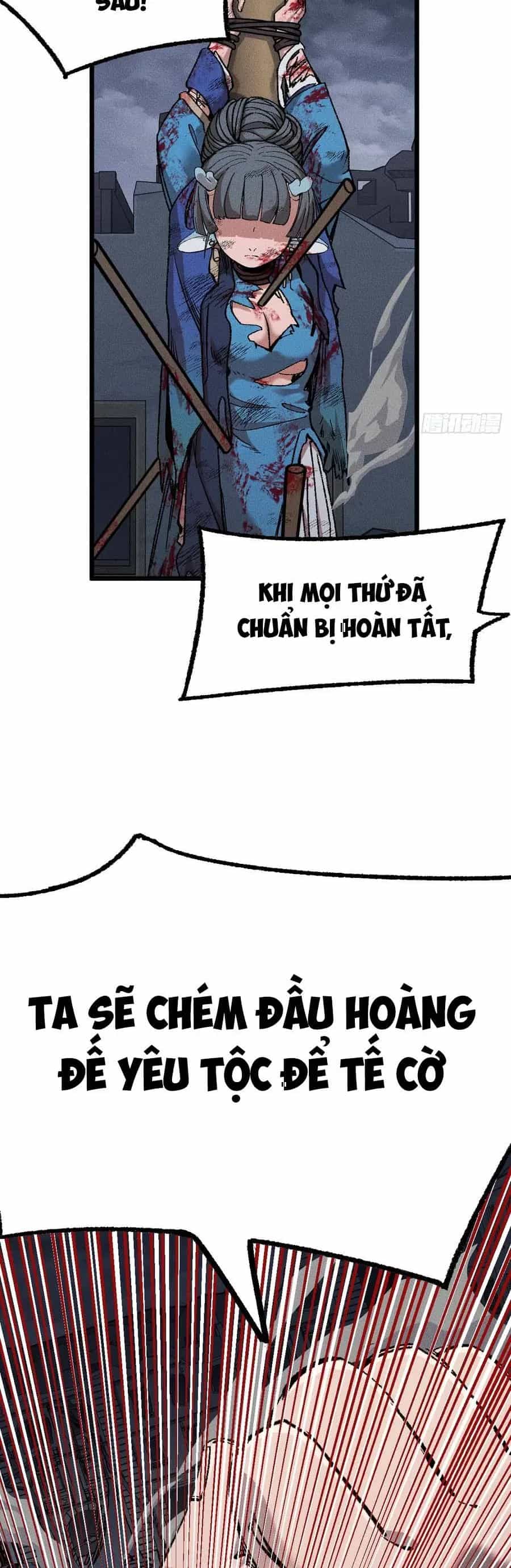 Thiên Hạ Vô Địch, Chuyển Thế Đầu Hàng Địch - Chương 17 - ảnh 36