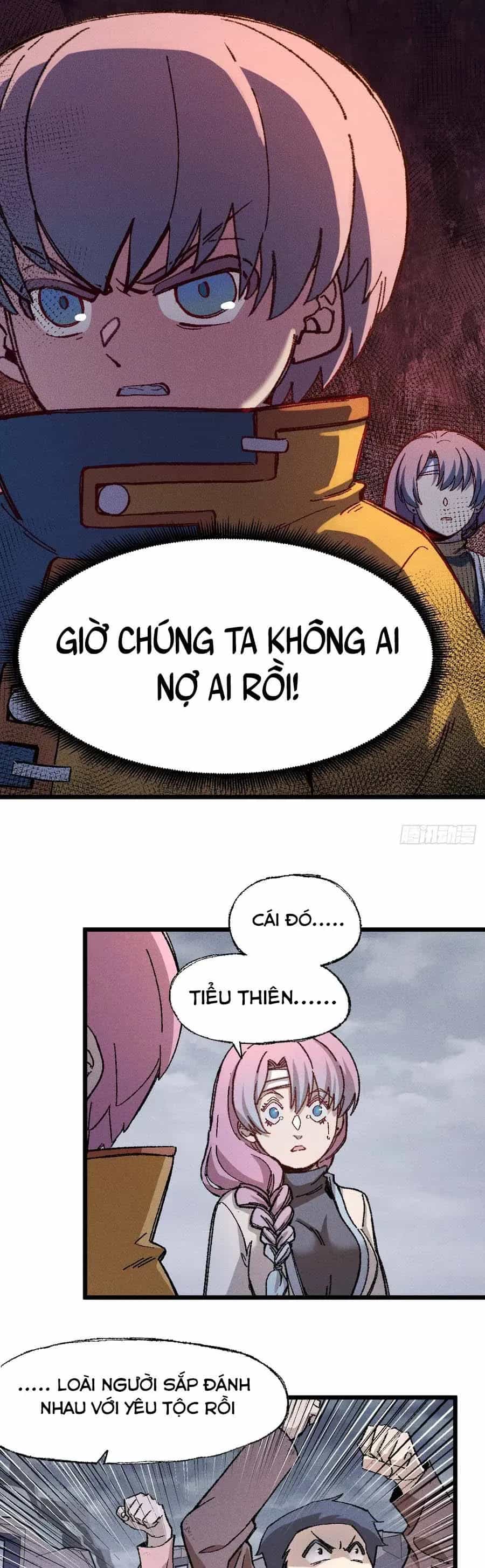 Thiên Hạ Vô Địch, Chuyển Thế Đầu Hàng Địch - Chương 17 - ảnh 42