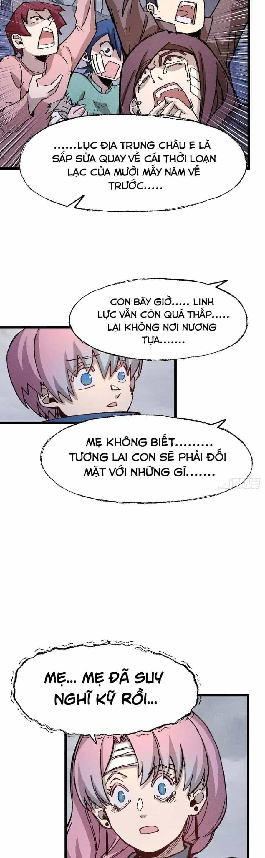 Thiên Hạ Vô Địch, Chuyển Thế Đầu Hàng Địch - Chương 17 - ảnh 43