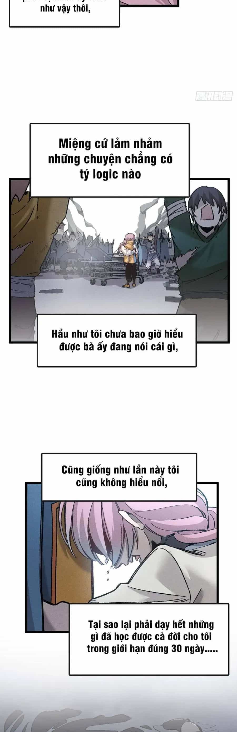 Thiên Hạ Vô Địch, Chuyển Thế Đầu Hàng Địch - Chương 17 - ảnh 48