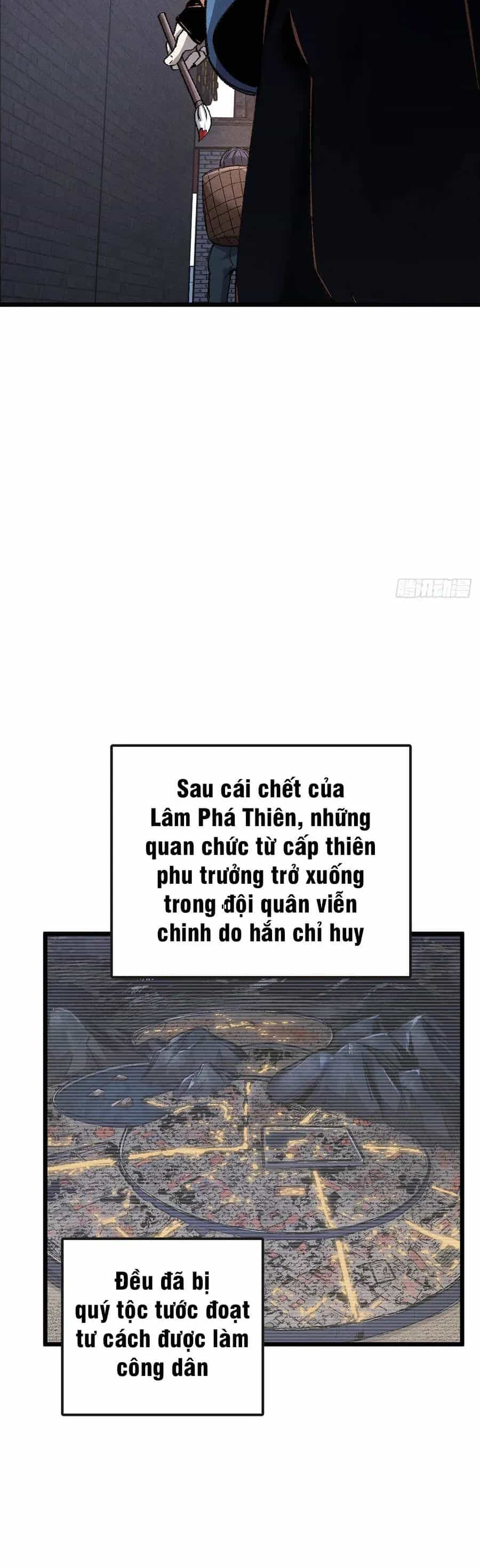 Thiên Hạ Vô Địch, Chuyển Thế Đầu Hàng Địch - Chương 18 - ảnh 11