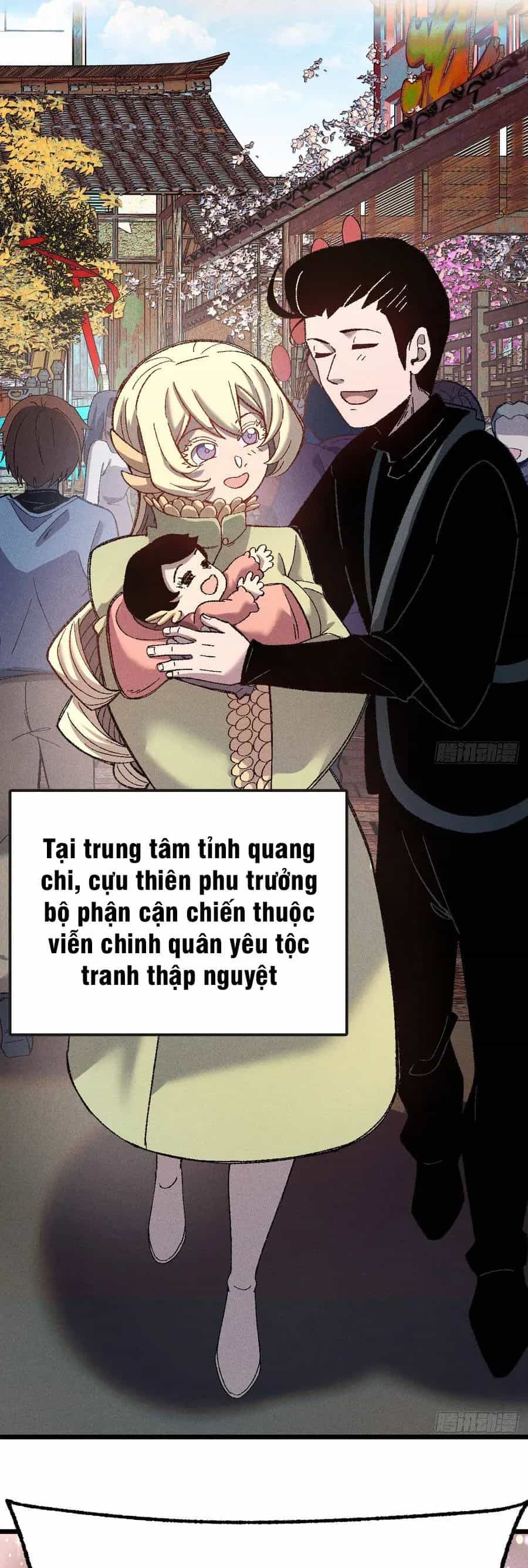 Thiên Hạ Vô Địch, Chuyển Thế Đầu Hàng Địch - Chương 18 - ảnh 14