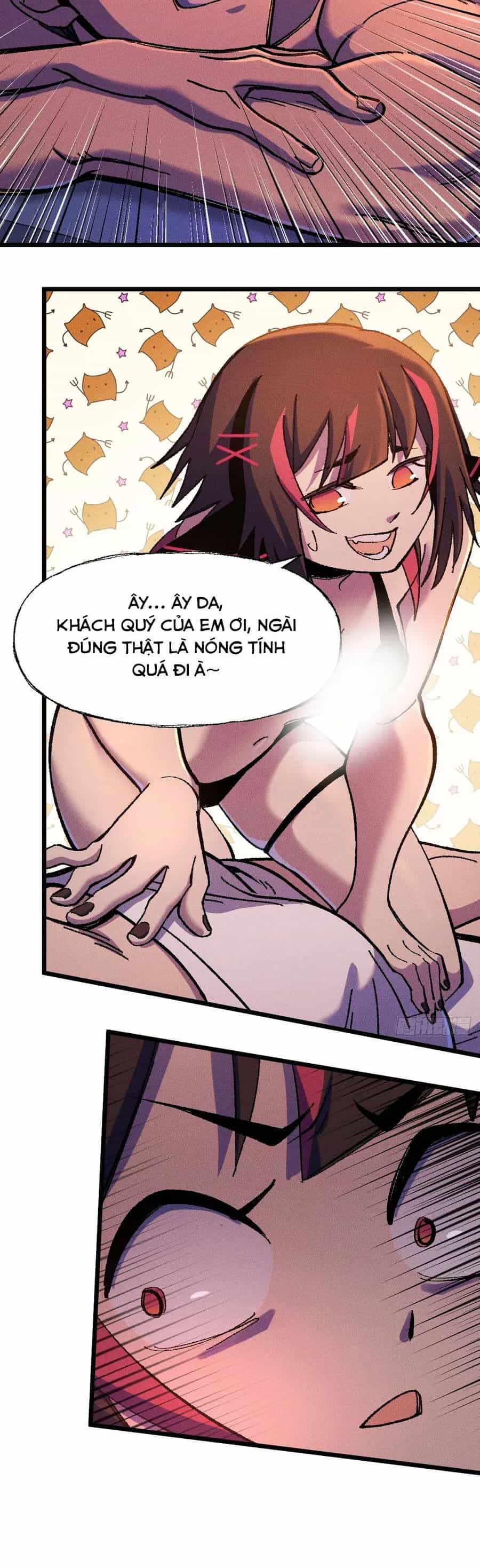 Thiên Hạ Vô Địch, Chuyển Thế Đầu Hàng Địch - Chương 18 - ảnh 25