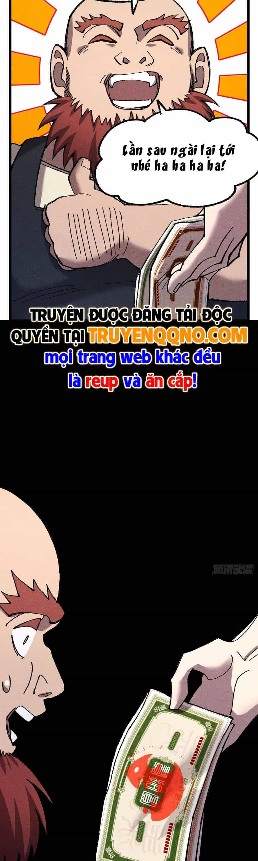 Thiên Hạ Vô Địch, Chuyển Thế Đầu Hàng Địch - Chương 18 - ảnh 28