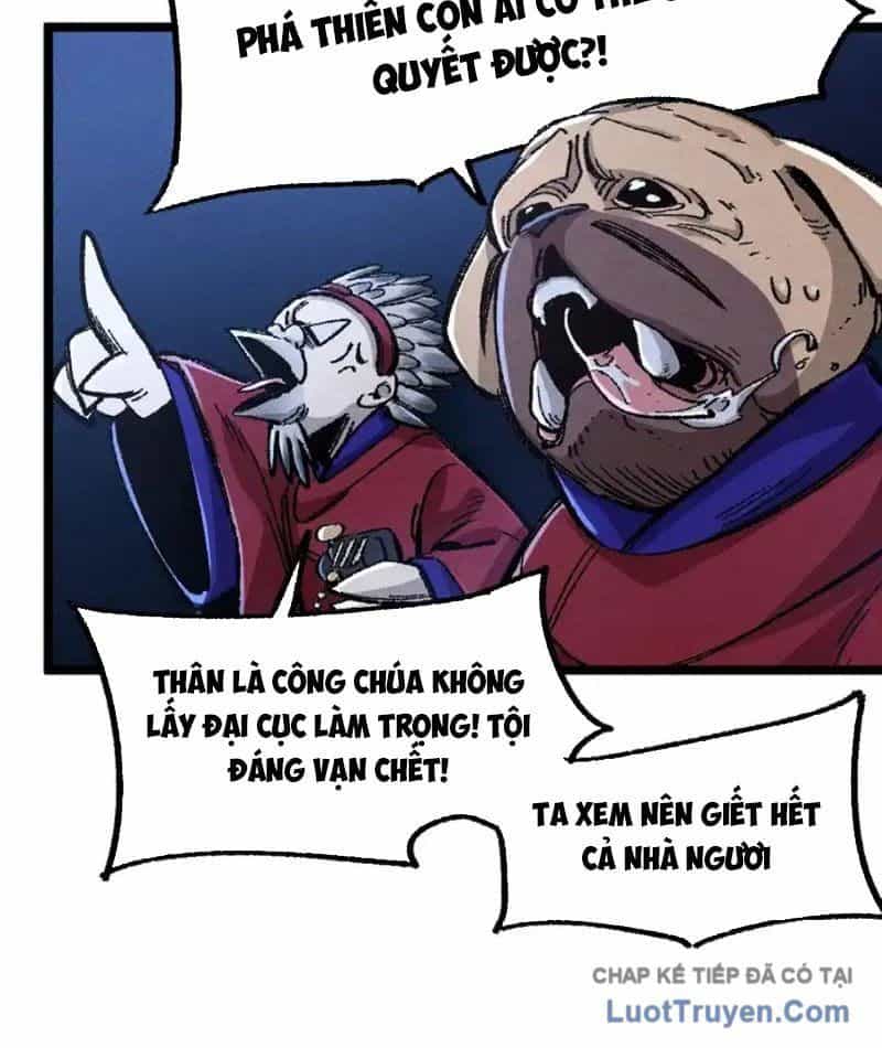 Thiên Hạ Vô Địch, Chuyển Thế Đầu Hàng Địch - Chương 7 - ảnh 65