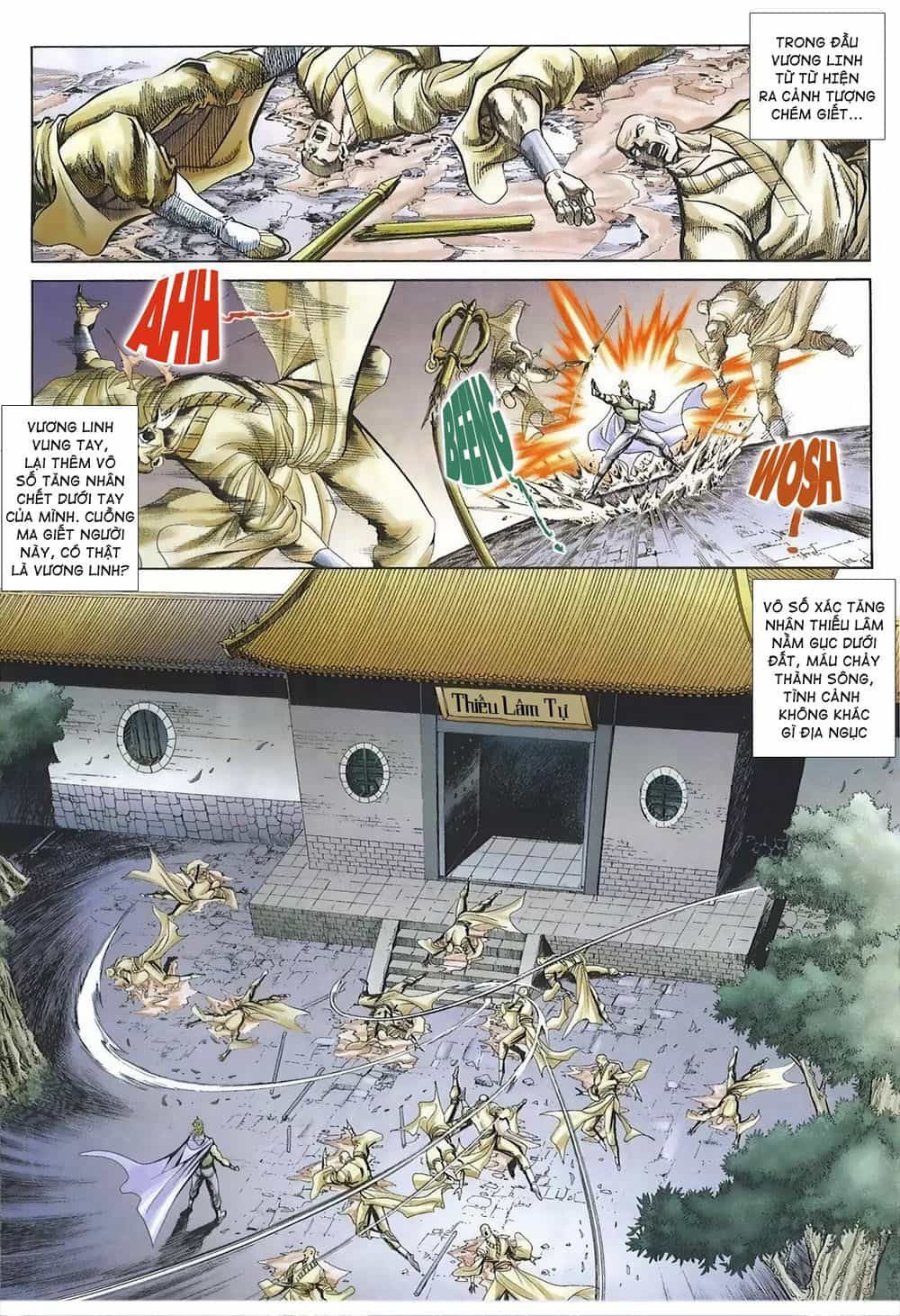 Thiên Hạ Vô Địch Lão Tổ Tông - Chương 118 - ảnh 4