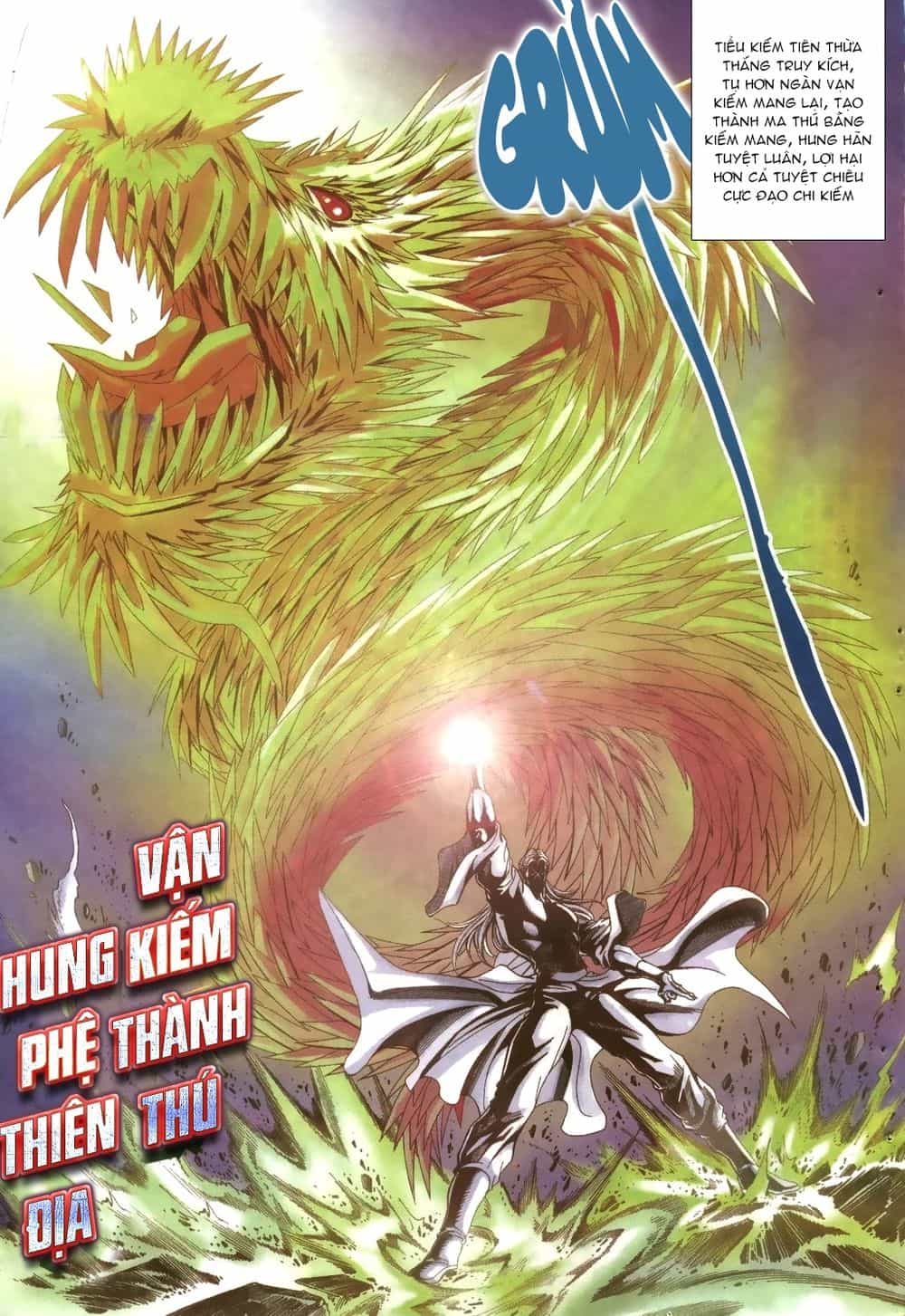 Thiên Hạ Vô Địch Lão Tổ Tông - Chương 3 - ảnh 2