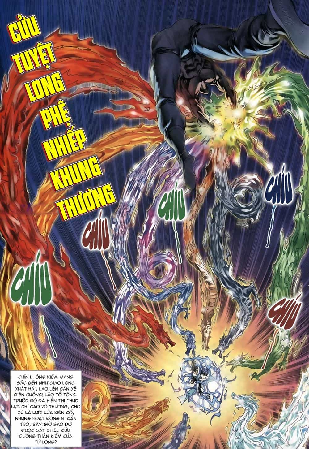 Thiên Hạ Vô Địch Lão Tổ Tông - Chương 33 - ảnh 3