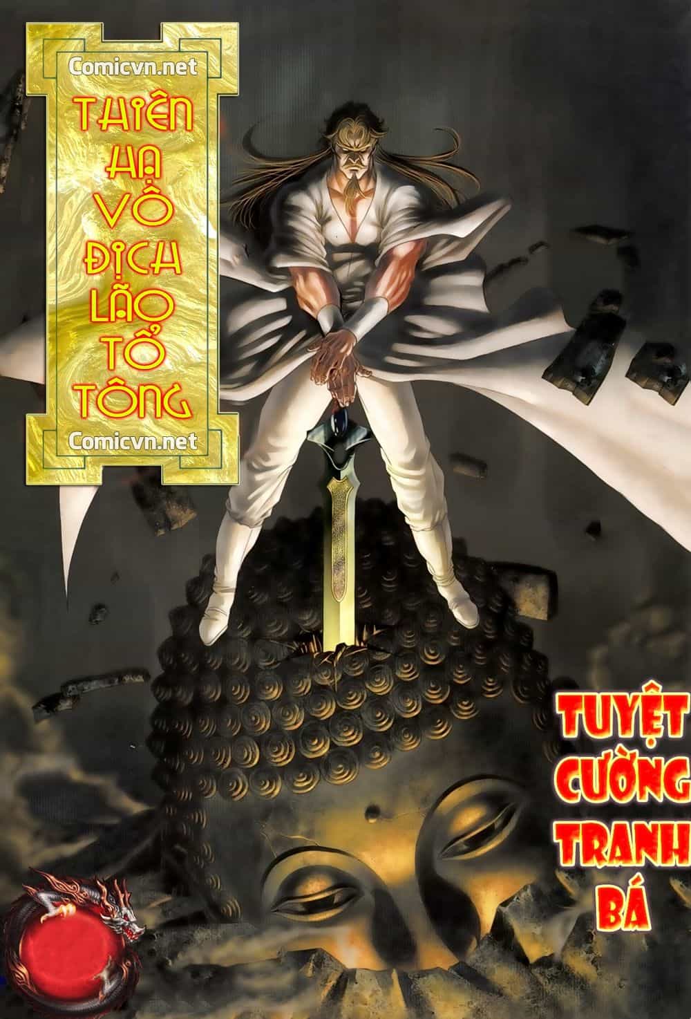 Thiên Hạ Vô Địch Lão Tổ Tông - Chương 34 - ảnh 1