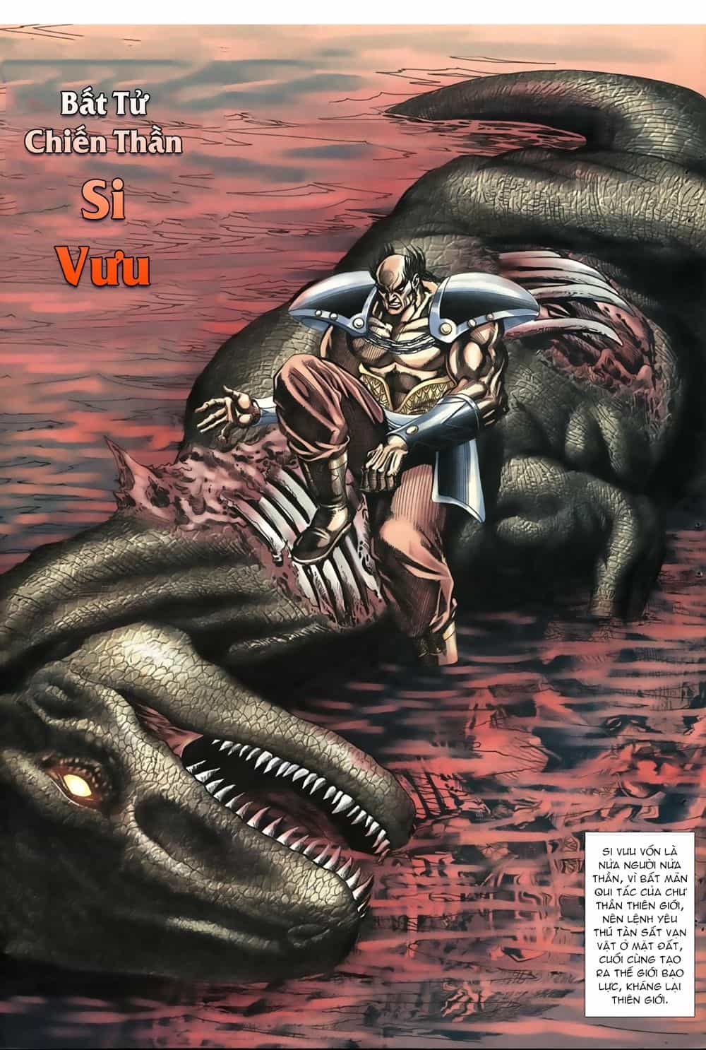 Thiên Hạ Vô Địch Lão Tổ Tông - Chương 38 - ảnh 4