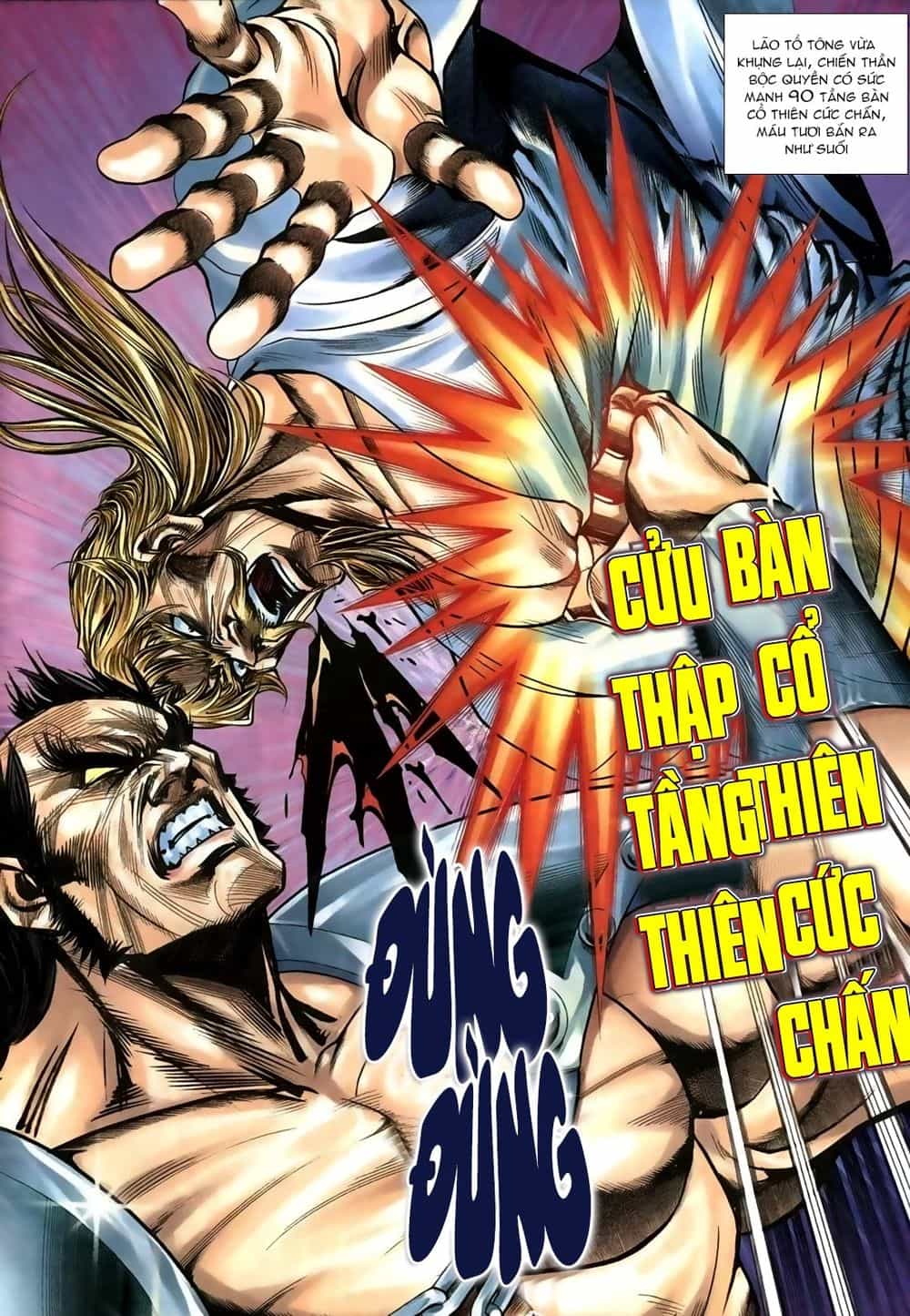 Thiên Hạ Vô Địch Lão Tổ Tông - Chương 69 - ảnh 18