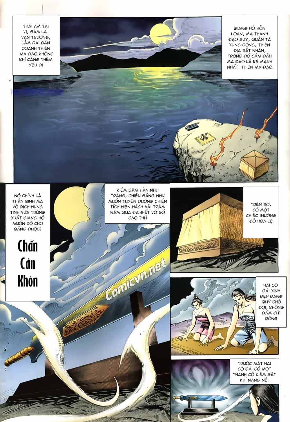 Thiên Hạ Vô Địch Lão Tổ Tông - Chương 8 - ảnh 2