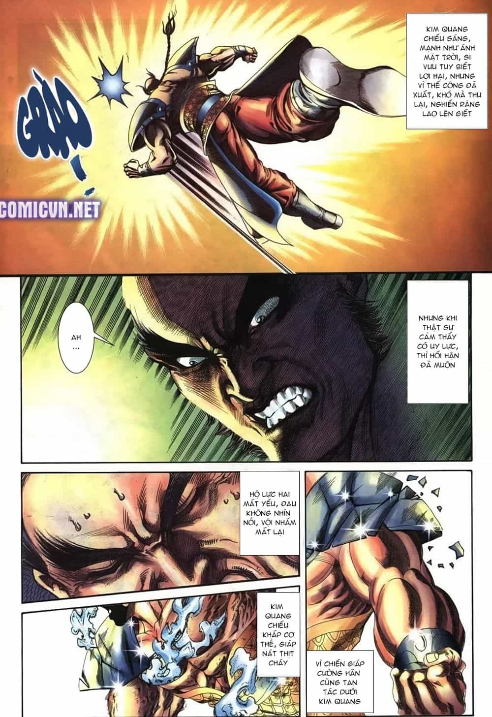 Thiên Hạ Vô Địch Lão Tổ Tông - Chương 83 - ảnh 13